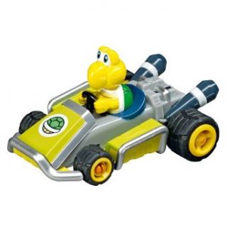 Carrera Go Mario Kart 7 Koopa Troopa Slot Car: Toys & Games