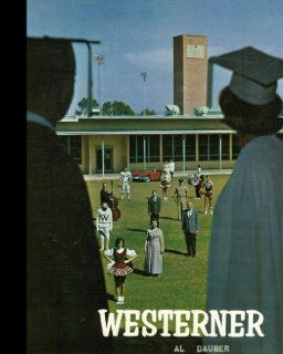(Reprint) 1964 Yearbook: West Phoenix High School, Phoenix, Arizona: 1964 Yearbook Staff of West Phoenix High School: Books