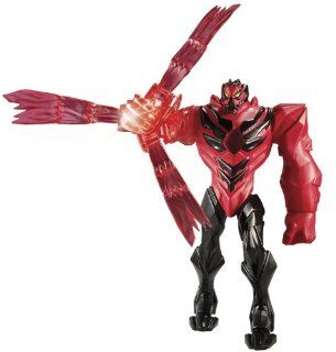 Max Steel Blade Attack Dredd Action Figure: Toys & Games