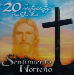 SENTIMIENTO NORTEO "20 SENTIMIENTOS PARA EL ALMA": Music