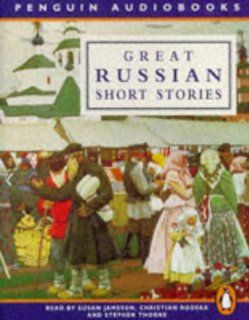 Great Russian Short Stories (Penguin audiobooks): Various: 9780140862751: Books