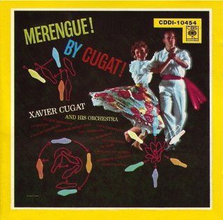 Merengue! By Cugat!: Music