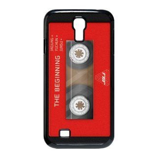 Red Cassette Samsung Galaxy S4 Case for SamSung Galaxy S4 I9500: Cell Phones & Accessories