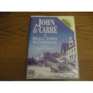 A Small Town in Germany: John Le Carre, Michael Jayston: 9780754001744: Books