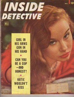 1952 Inside Detective Dec   Auburn ME; Hazel Park MI : Everything Else