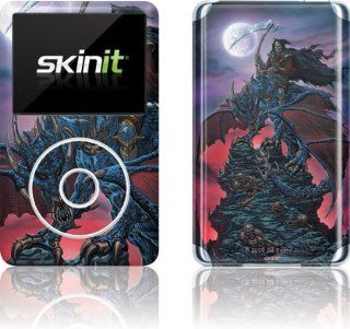 Fantasy Art   Ed Beard Jr. Dragon Reaper   iPod Classic (6th Gen) 80 / 160GB   Skinit Skin : MP3 Players & Accessories