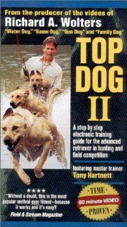 Top Dog II [vhs]: Tony Hartnett, Joseph Middleton, Joseph Middleton: Movies & TV
