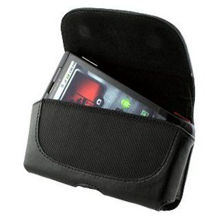 BSS   Universal Horizontal Pouch for Large Smartphones such as Droid X (5.15 x 2.60 x 0.79 in) : Everything Else