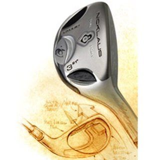 Nicklaus Lady Dual Point Hybrids Club : Golf Hybrid Clubs : Sports & Outdoors