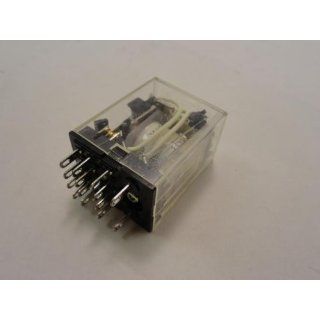 Omron MY4N Relay, 24VDC, 5A: Electromechanical Relays: Industrial & Scientific