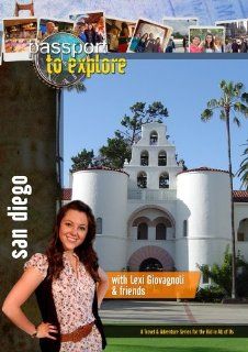 Passport to Explore San Diego: Jared Grager, Daved Productions: Movies & TV