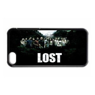 Tv Show Lost Forest Printed Hard Plastic Case Cover for iPhone 5c: Cell Phones & Accessories