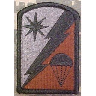 82nd Sustainment Brigade ACU Patch: Clothing