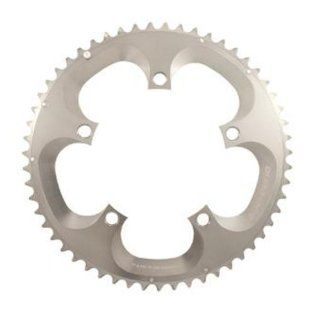 Shimano FC 7800 Dura Ace Chainring (Silver, 130x55T 10 Speed A Type TT) : Bike Chainrings And Accessories : Sports & Outdoors