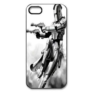 Custom Star Wars Cover Case for iPhone 5 5S LS 1613 Cell Phones & Accessories