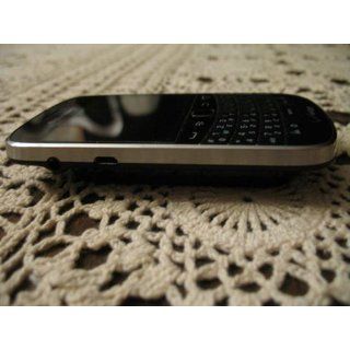 Blackberry Bold 9900 9930 "Extended Life" Capacity 3500mah Li ion Battery + Black Battery Door Cover: Cell Phones & Accessories