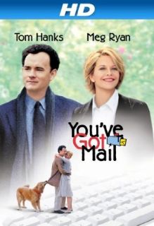 You've Got Mail [HD]: Tom Hanks, Meg Ryan, Greg Kinnear, Parker Posey:  Instant Video
