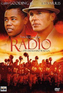 Radio (Mi Chiamano Radio): Cuba Gooding Jr, Ed Harris, Debra Winger, Alfre Woodard, Michael Tollin: Movies & TV
