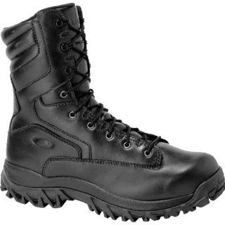 Oakley All Weather SI Boot Men's Military Duty Action Sports Footwear   Black / Size 9.0: Automotive
