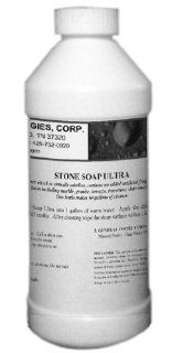Marble and Granite Concentrated Cleaner (dilute 64:1) Stone Soap Ultra (1 Quart)   Hardware Sealers  