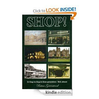 Shop Or Clogs to Clogs in three generations   Well, almost eBook Brian Greenwood Kindle Store