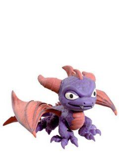 Skylanders Giants Collector 5.5" Squishable   Spyro: Toys & Games