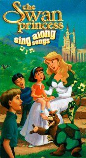 The Swan Princess: Sing Along Songs: Movies & TV