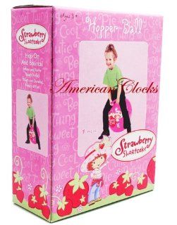 Strawberry Shortcake Hopper Ball,Disney Princess Hopper also available: Toys & Games
