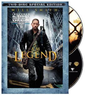 I Am Legend (Widescreen Two Disc Special Edition) Will Smith, Charlie Tahan, Thomas J. Pilutik, Salli Richardson, Paradox Pollack, Michael Ciesla, Sterling Wolfe, Alice Braga, Francis Lawrence (II) Movies & TV