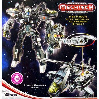 Transformers Dark of the Moon MechTech Voyager Skyhammer Toys & Games