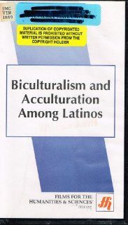 Biculturalism and Acculturation Among Latinos: Films for the Humanities & Sciences: Movies & TV