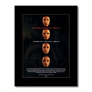 PINK FLOYD   Is There Anybody Out There Matted Mini Poster   28.5x21cm   Prints