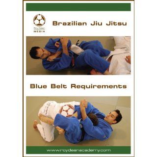 Brazilian Jiu Jitsu Blue Belt Requirements: Fundamentals for All: Roy Dean, Rick Ellis, James Malone: Movies & TV