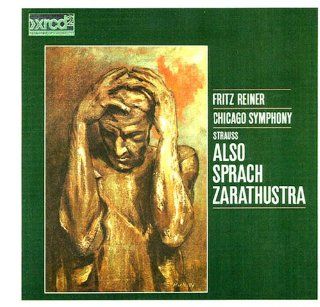 Strauss: Also Sprach Zarathustra: Music