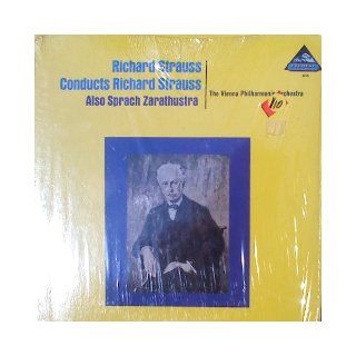 Richard Strauss, Also Sprach Zarathustra   Vinyl LP Record: Books