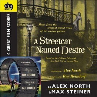 A Streetcar Named Desire / O.S.T Music