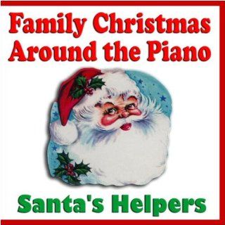 Family Christmas Around the Piano: Music
