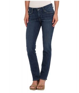 Lucky Brand Sweet Jean Straight in Montecito Womens Jeans (Blue)
