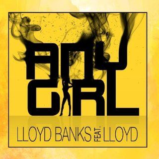 Any Girl (feat. Lloyd): Music