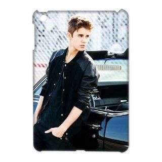 Designyourown Case Justin Bieber Ipad Mini Cases Hard Case Cover the Back and Corners SKUipad 7902: Computers & Accessories