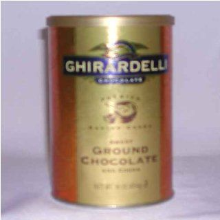 Ghirardelli Hot Chocolate Mix : Chocolate Truffles : Grocery & Gourmet Food