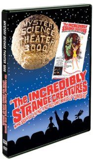 Mystery Science Theater 3000: "The Incredibly Strange Creatures Who Stopped Living and Became Mixed Up Zombies": Movies & TV