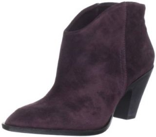 Belle by Sigerson Morrison Women's Lamar Ankle Boot,Ribes,5 M US: Shoes