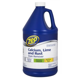 Zep Commercial 128 fl oz Calcium, Lime and Rust Stain Remover