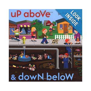 Up Above and Down Below: Sue Redding: Books