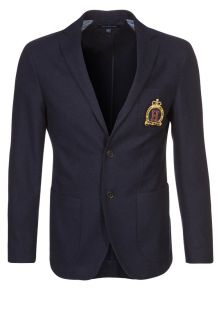 Tommy Hilfiger   BADGE   Suit jacket   blue