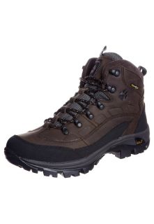 Jack Wolfskin   SOLID TRAIL TEXAPORE   Walking boots   brown