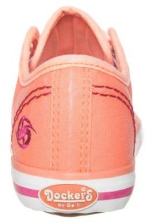 Dockers by Gerli   Slip ons   orange