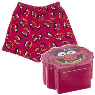 The Muppets Animal Boxer Shorts for Men S: Clothing