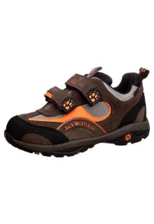 Jack Wolfskin   KIDS OFFROAD TEXAPORE   Hiking Boots   brown
